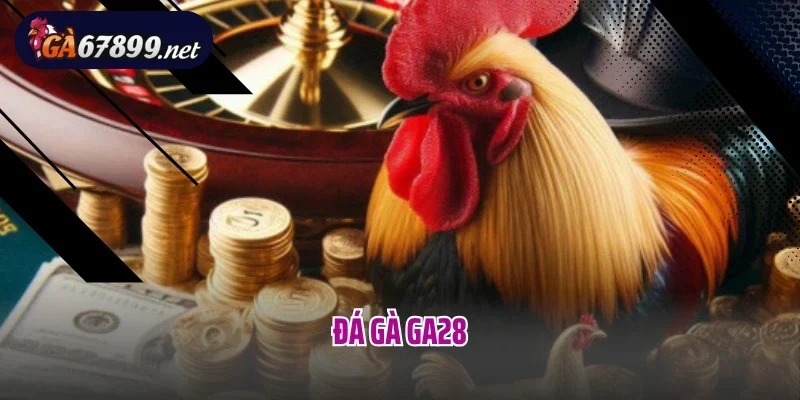 Đá Gà GA28 – Trải Nghiệm Những Trận Đấu Kịch Tính Đến Phút Cuối