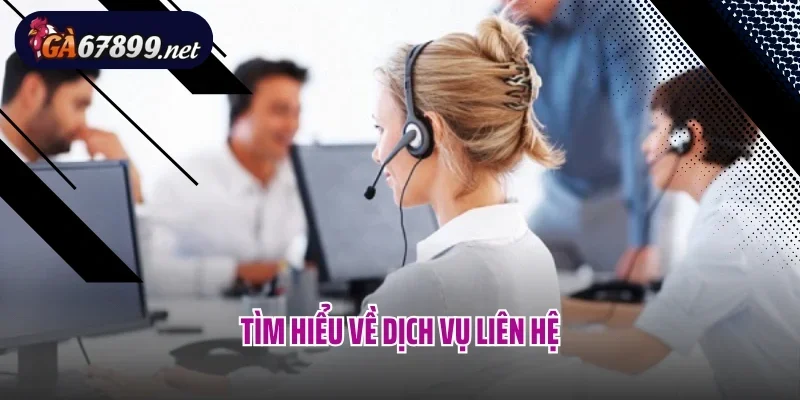 Tìm hiểu về dịch vụ liên hệ